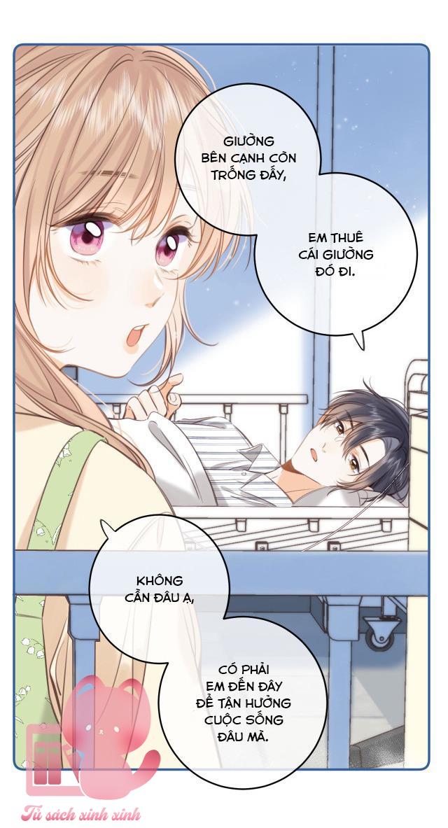 Mối Tình Thầm Kín - Chap 54 - Trang 4
