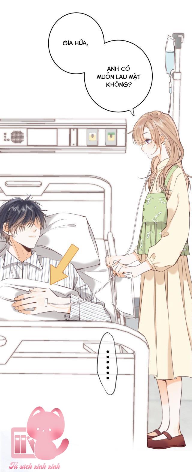 Mối Tình Thầm Kín - Chap 54 - Trang 6