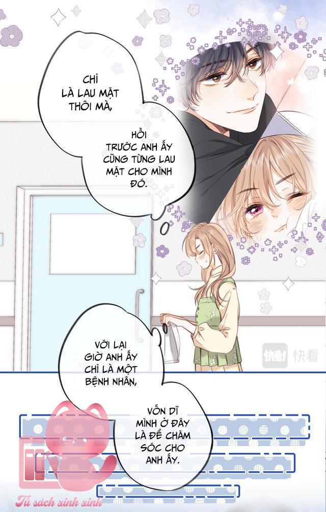 Mối Tình Thầm Kín - Chap 54 - Trang 8