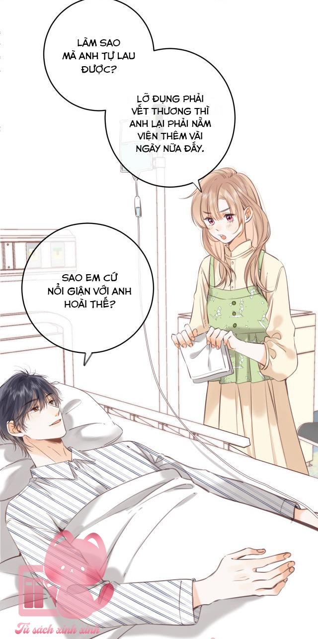 Mối Tình Thầm Kín - Chap 54 - Trang 10