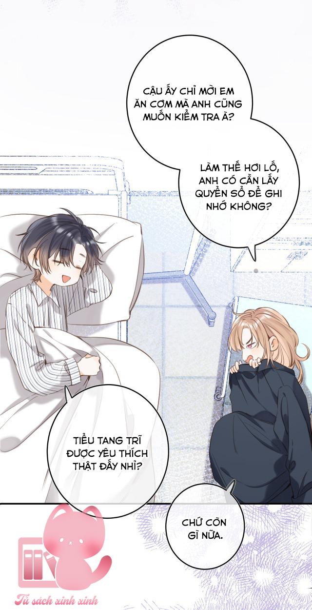 Mối Tình Thầm Kín - Chap 55 - Trang 3