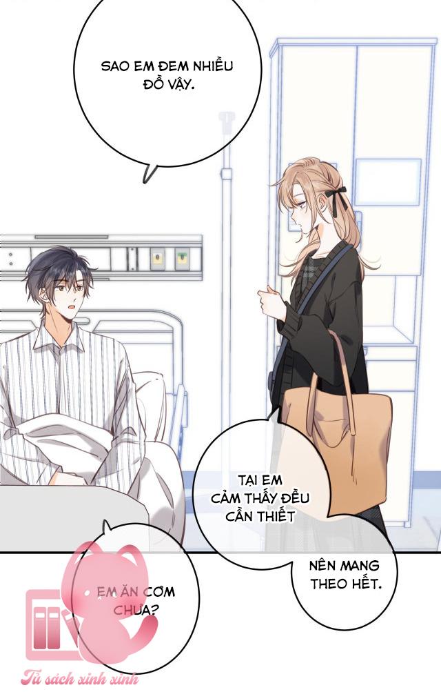 Mối Tình Thầm Kín - Chap 55 - Trang 38