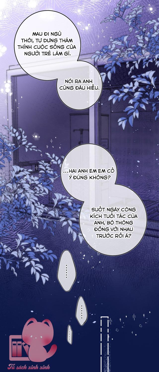 Mối Tình Thầm Kín - Chap 55 - Trang 5