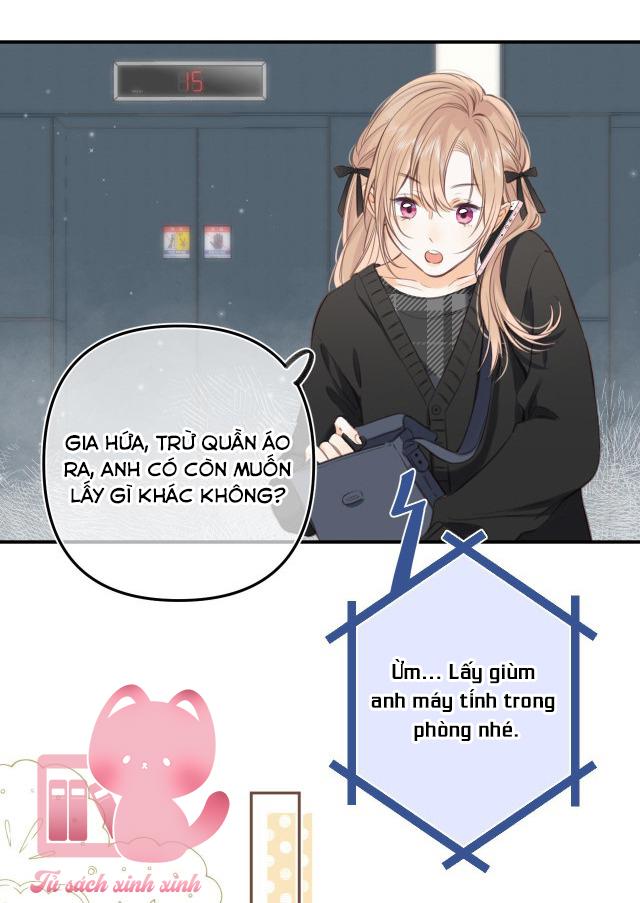 Mối Tình Thầm Kín - Chap 55 - Trang 10