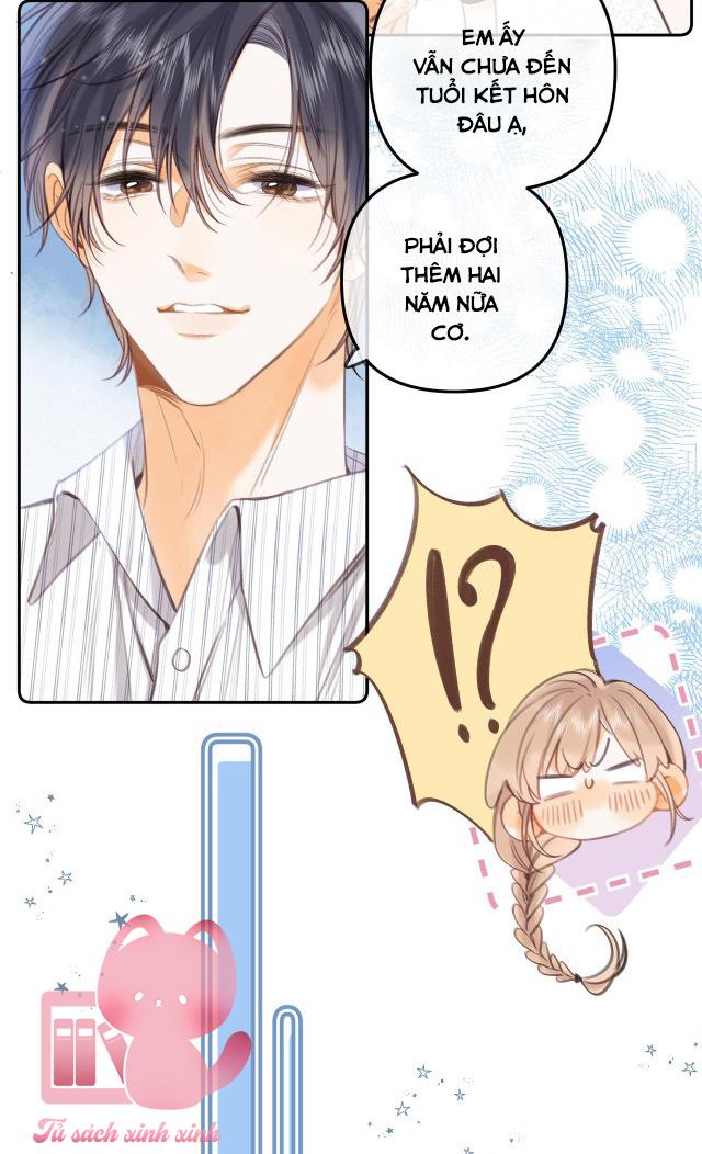 Mối Tình Thầm Kín - Chap 56 - Trang 17