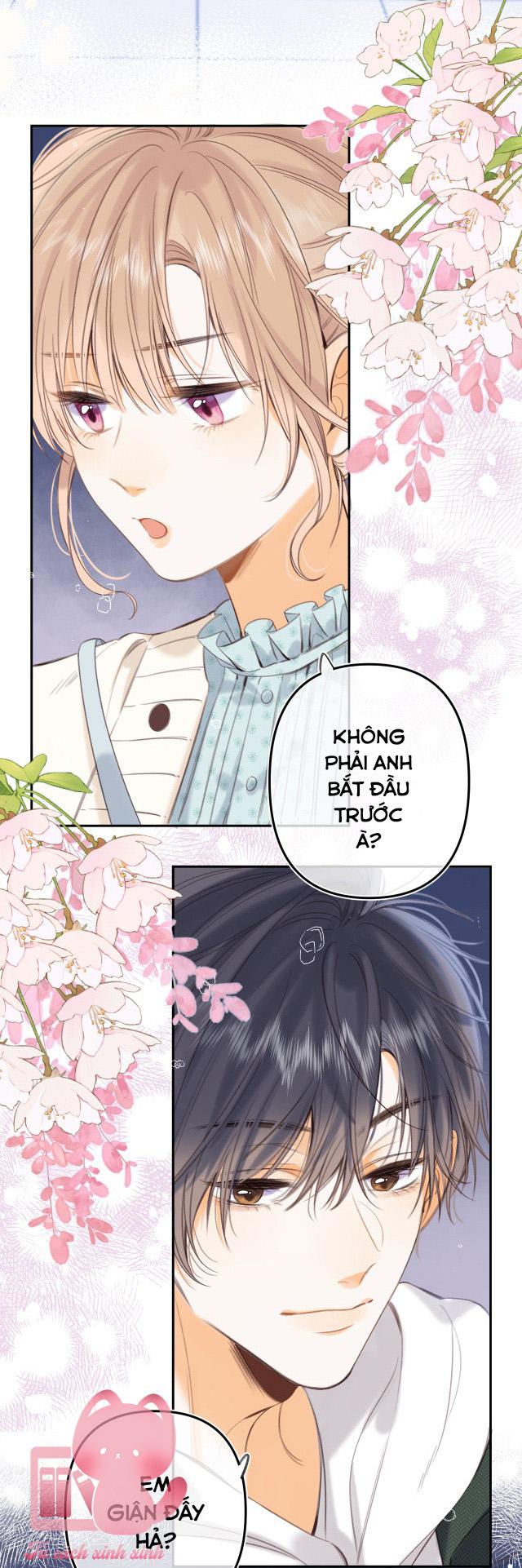 Mối Tình Thầm Kín - Chap 56 - Trang 24