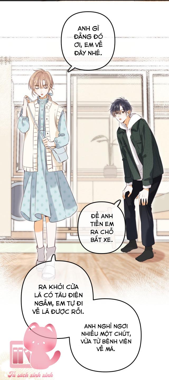 Mối Tình Thầm Kín - Chap 57 - Trang 14