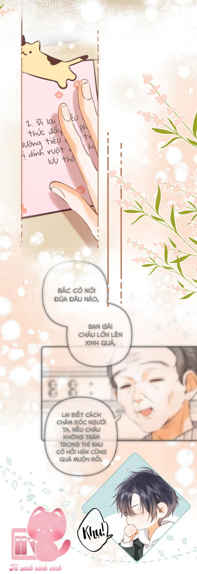 Mối Tình Thầm Kín - Chap 57 - Trang 17