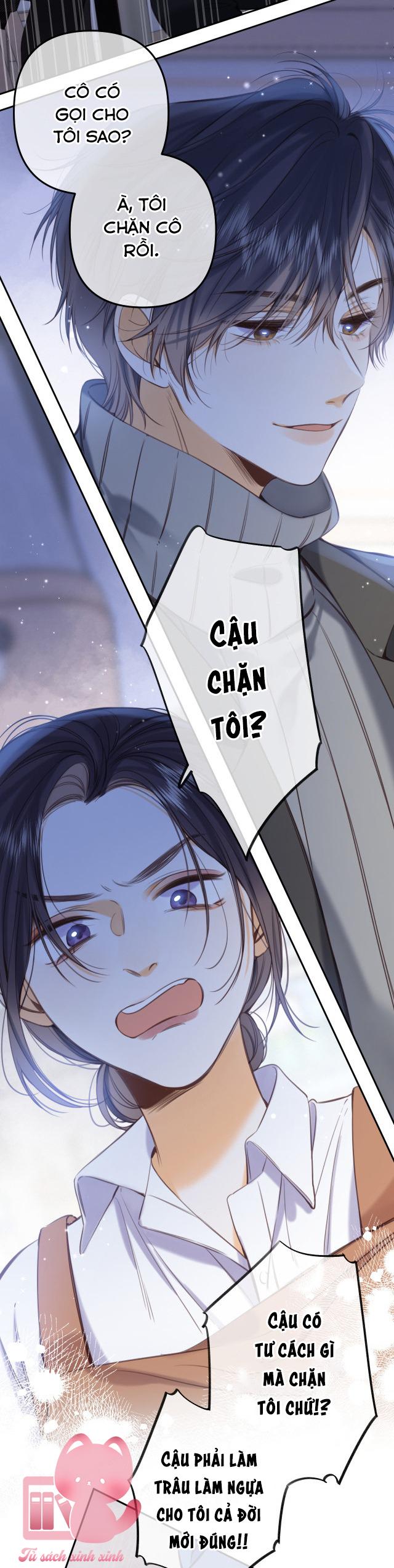 Mối Tình Thầm Kín - Chap 57 - Trang 34