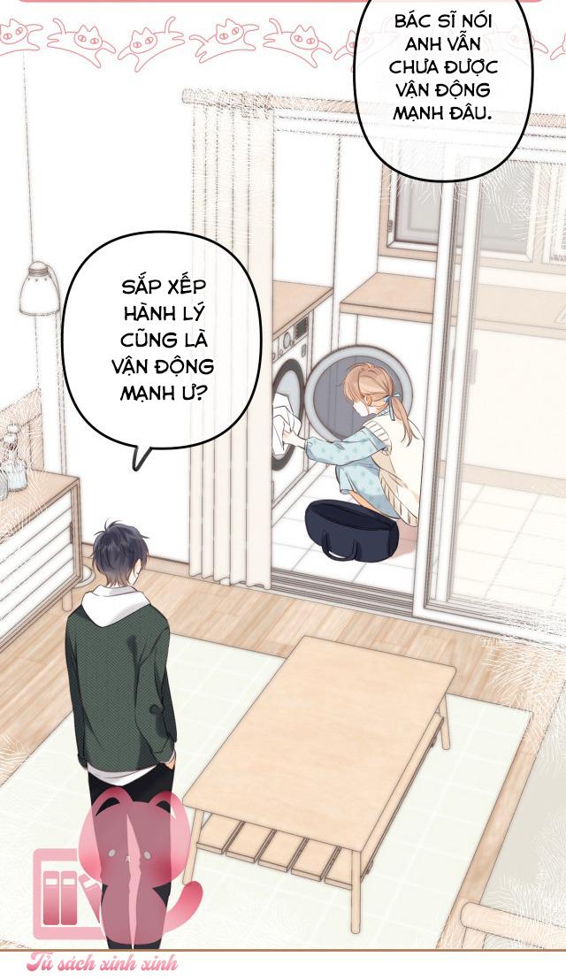 Mối Tình Thầm Kín - Chap 57 - Trang 8
