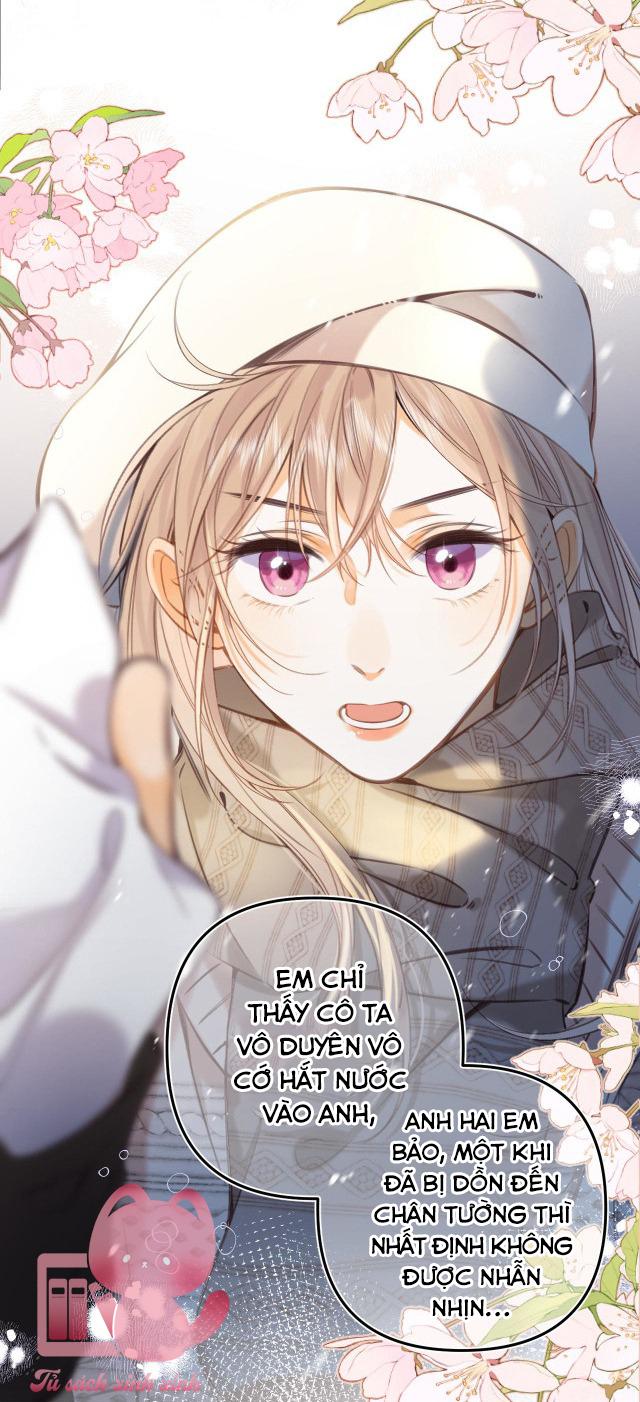 Mối Tình Thầm Kín - Chap 58 - Trang 22