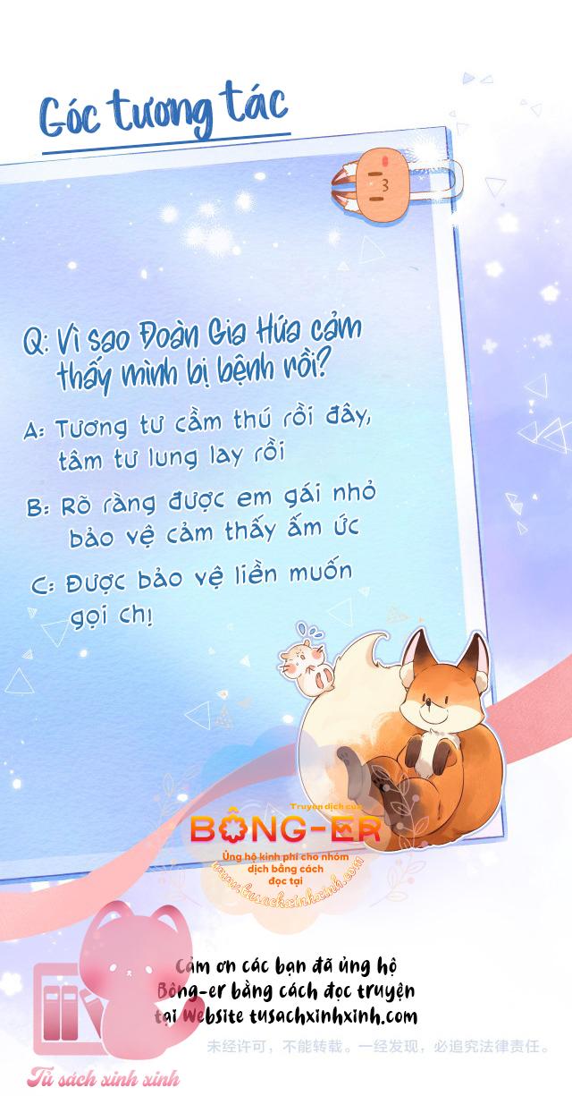 Mối Tình Thầm Kín - Chap 58 - Trang 35