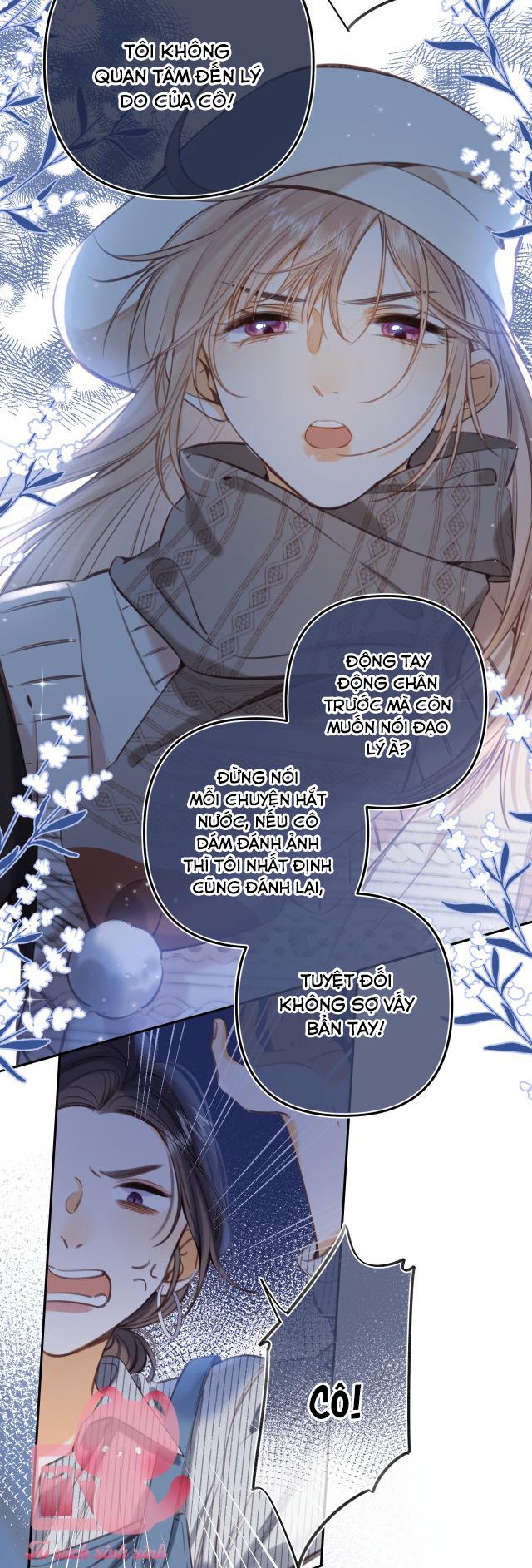 Mối Tình Thầm Kín - Chap 58 - Trang 7