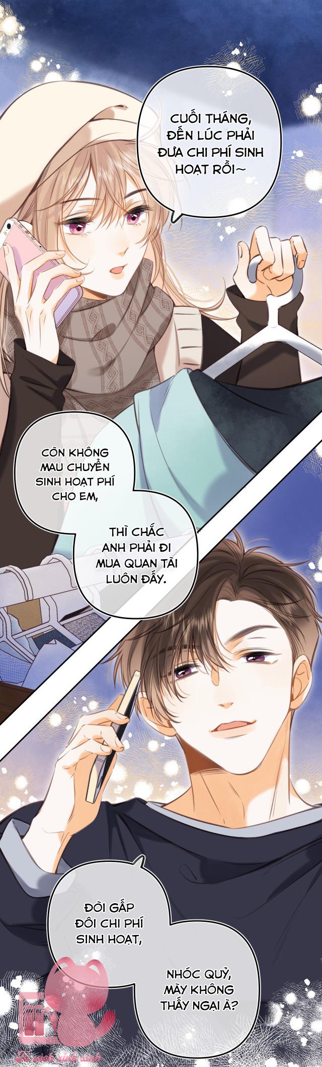 Mối Tình Thầm Kín - Chap 59 - Trang 6