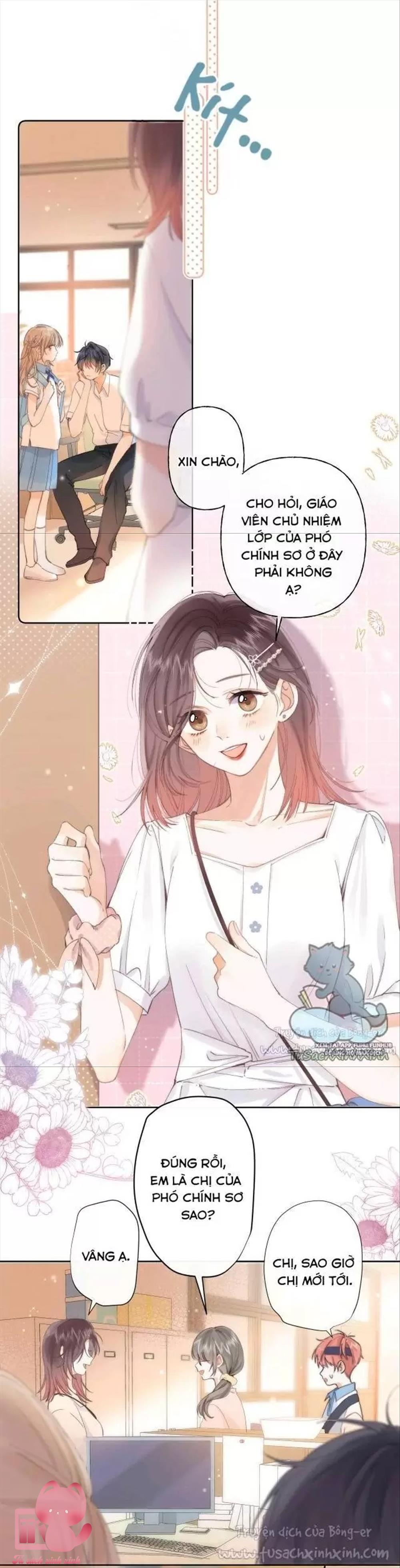 Mối Tình Thầm Kín - Chap 6 - Trang 1