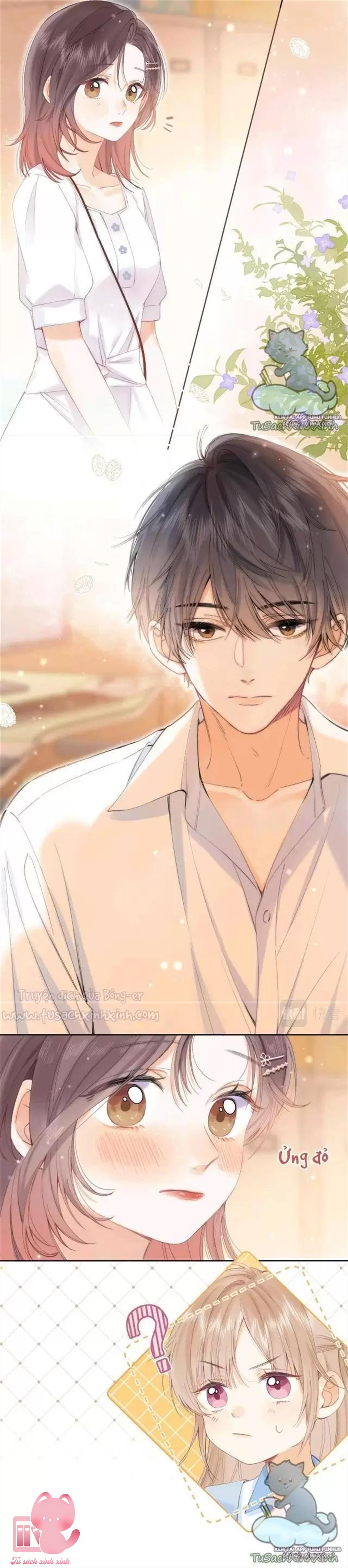 Mối Tình Thầm Kín - Chap 6 - Trang 2