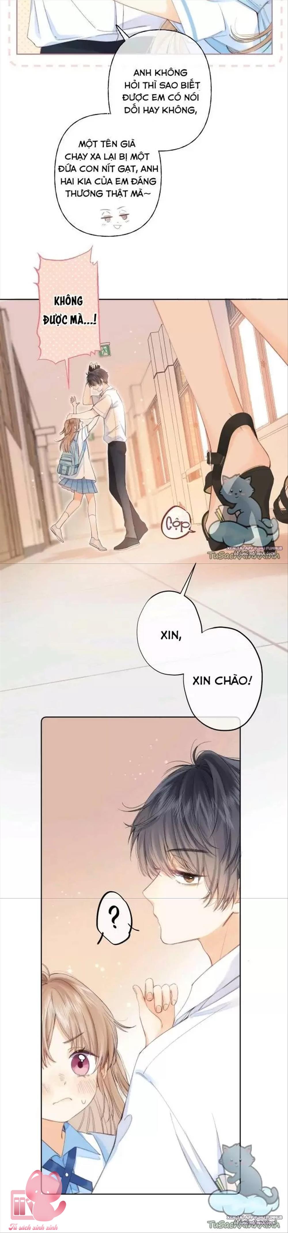 Mối Tình Thầm Kín - Chap 6 - Trang 12