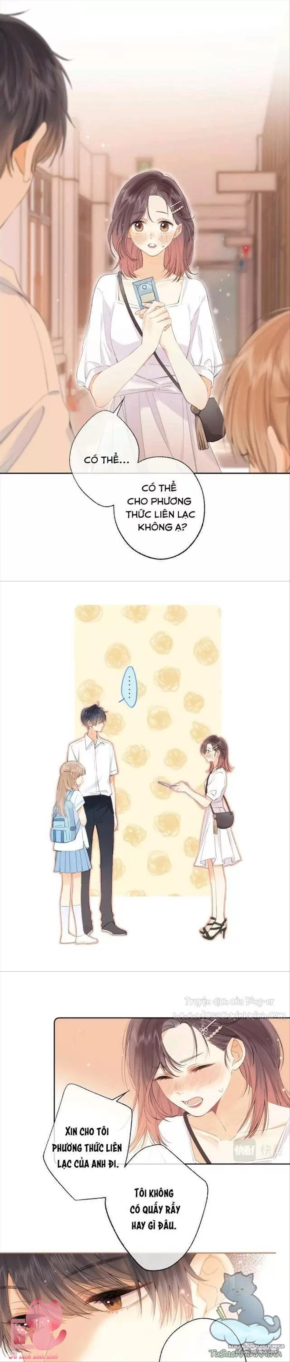 Mối Tình Thầm Kín - Chap 6 - Trang 13