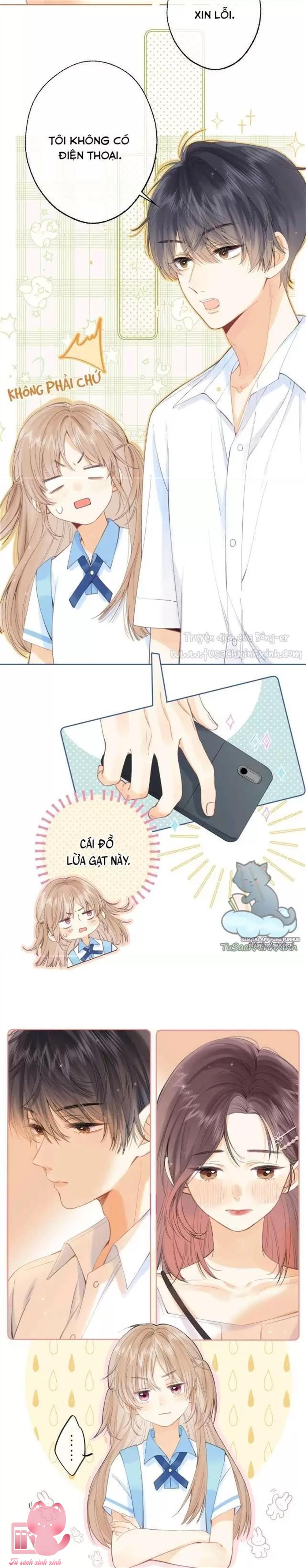 Mối Tình Thầm Kín - Chap 6 - Trang 14