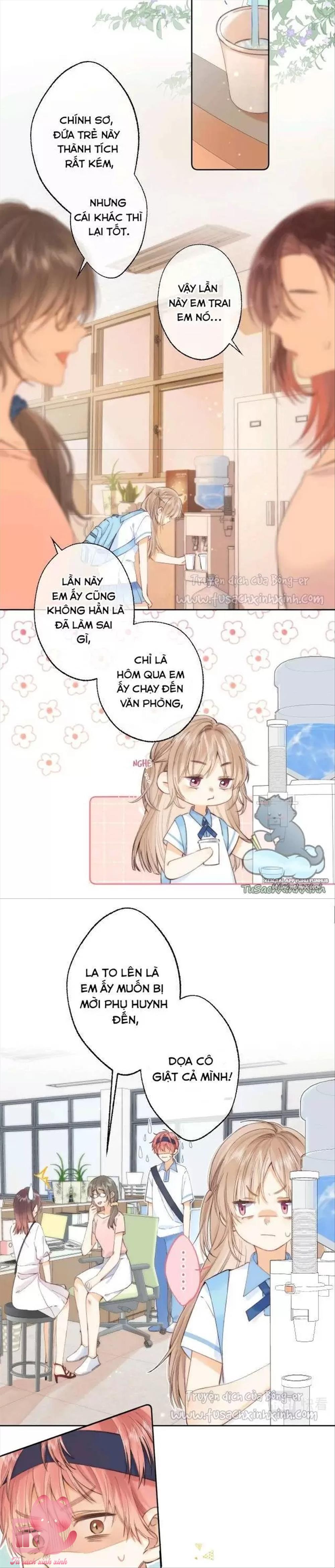 Mối Tình Thầm Kín - Chap 6 - Trang 6