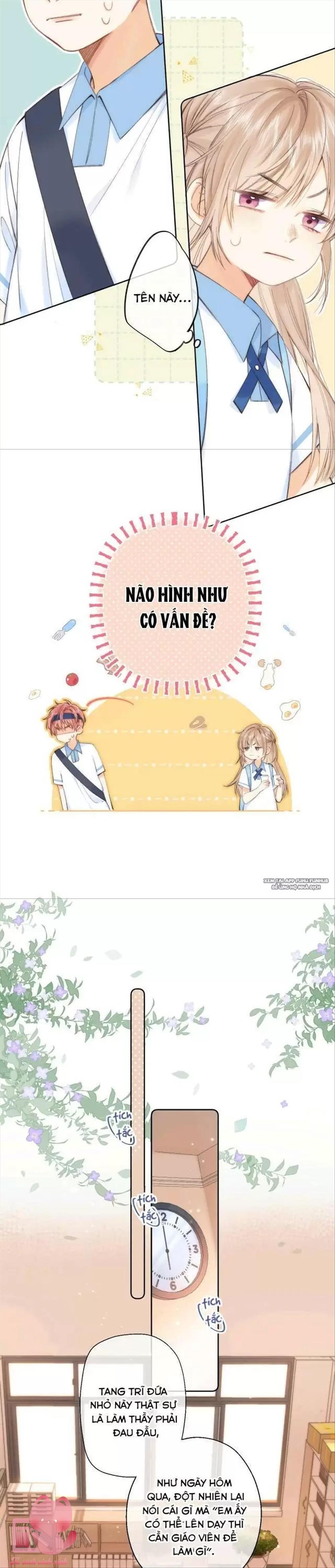 Mối Tình Thầm Kín - Chap 6 - Trang 7