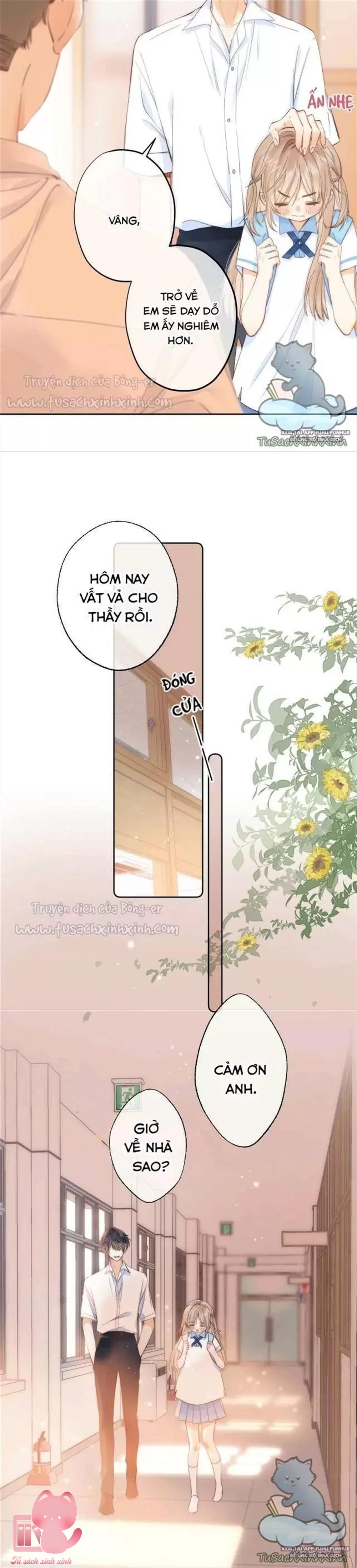 Mối Tình Thầm Kín - Chap 6 - Trang 9