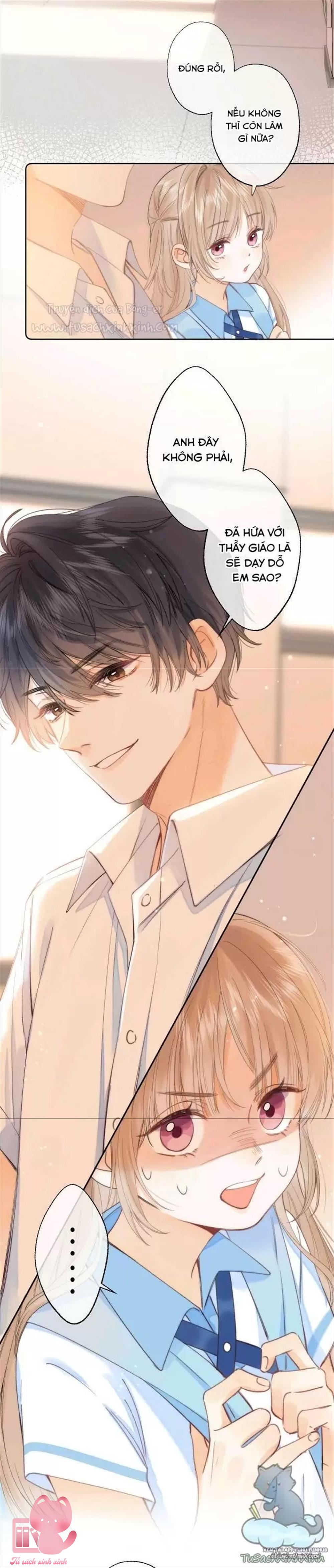 Mối Tình Thầm Kín - Chap 6 - Trang 10