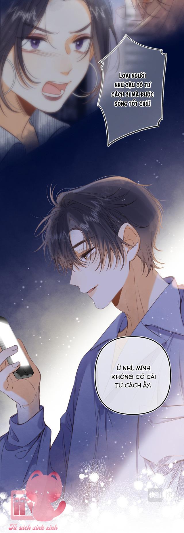 Mối Tình Thầm Kín - Chap 60 - Trang 18