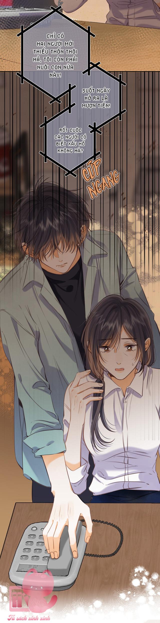 Mối Tình Thầm Kín - Chap 60 - Trang 3