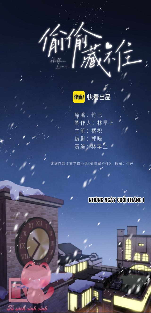 Mối Tình Thầm Kín - Chap 61 - Trang 1