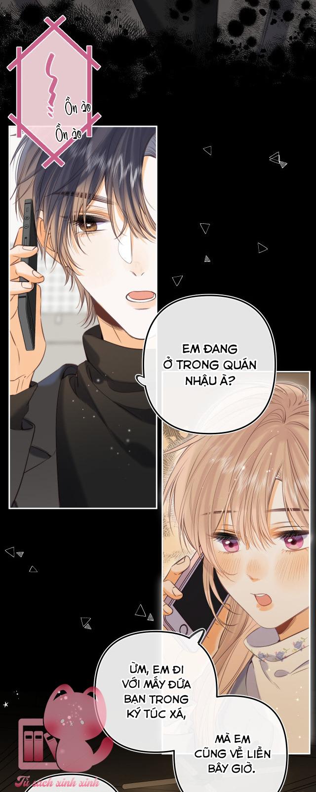Mối Tình Thầm Kín - Chap 61 - Trang 16
