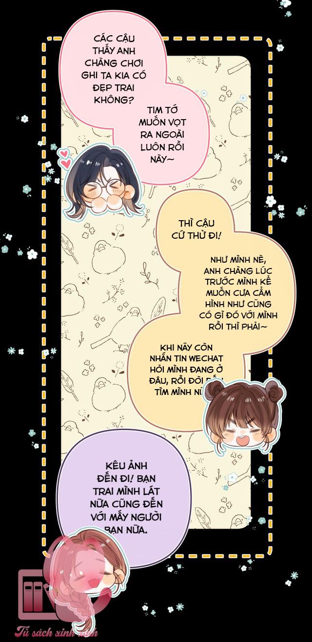 Mối Tình Thầm Kín - Chap 61 - Trang 6