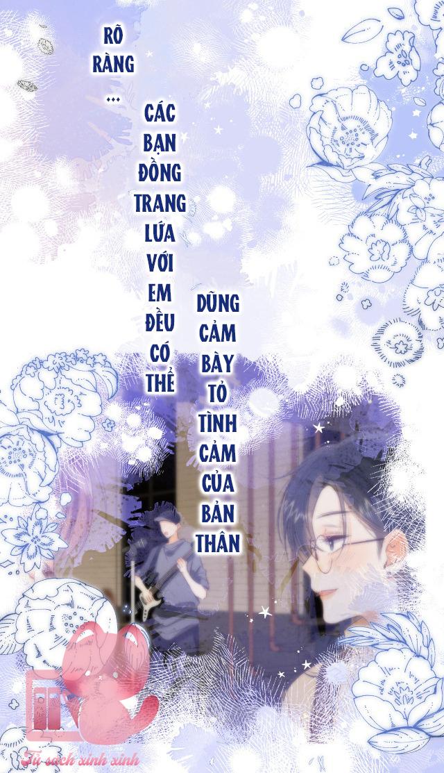 Mối Tình Thầm Kín - Chap 62 - Trang 3