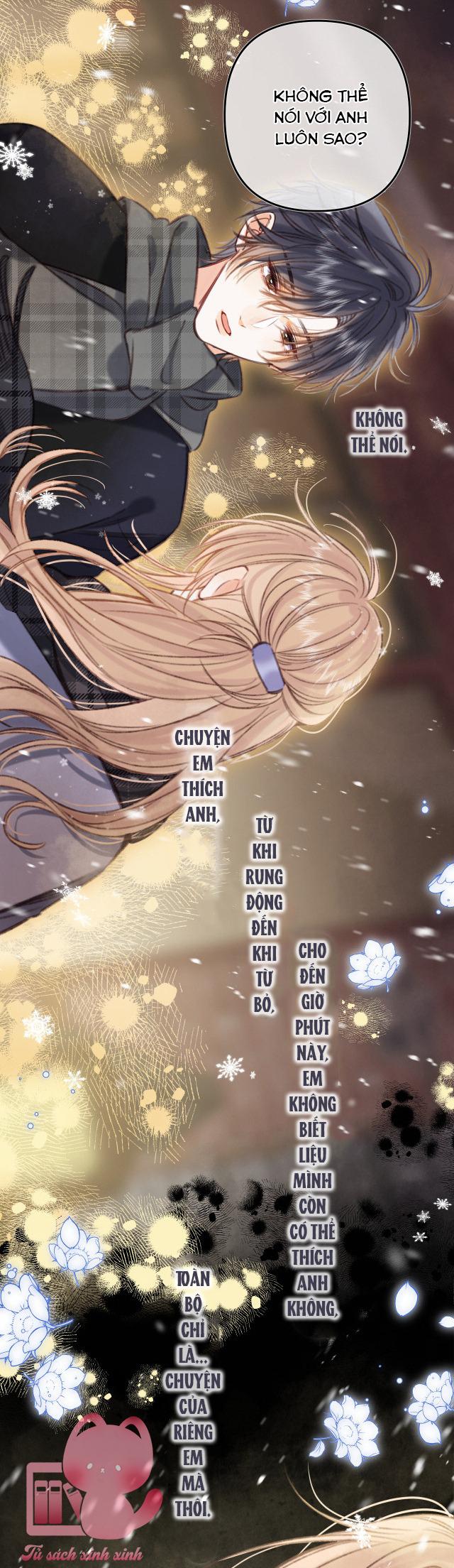 Mối Tình Thầm Kín - Chap 62 - Trang 22