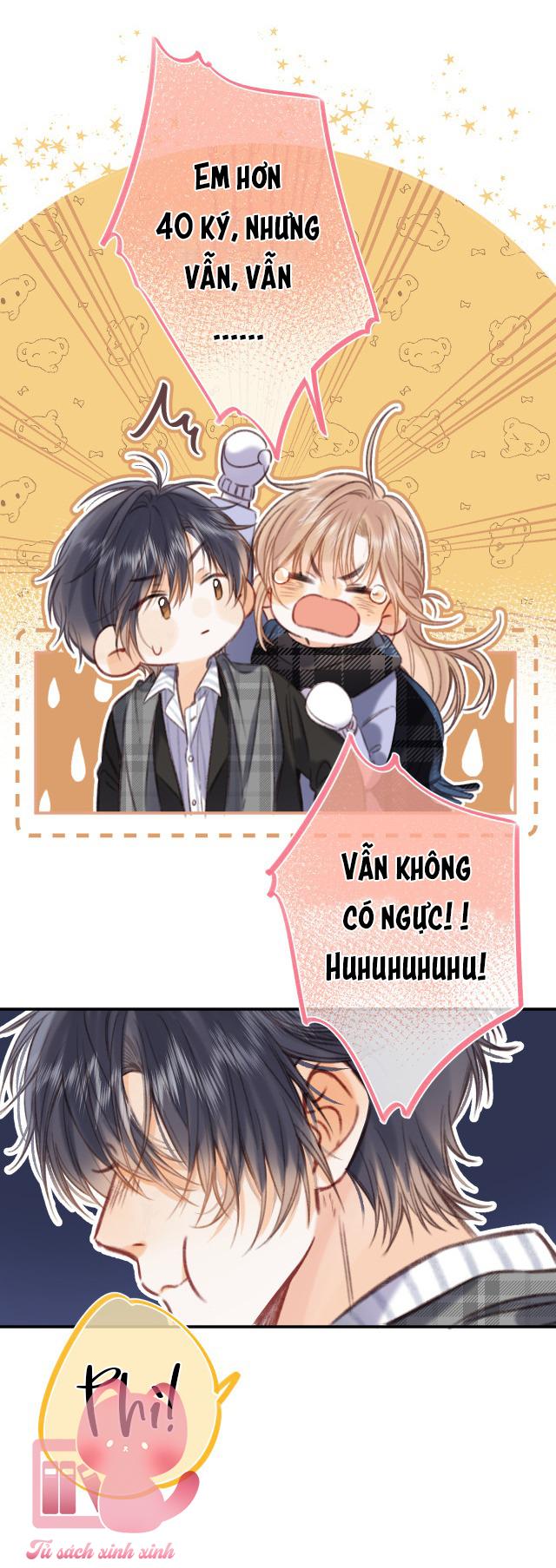 Mối Tình Thầm Kín - Chap 63 - Trang 10