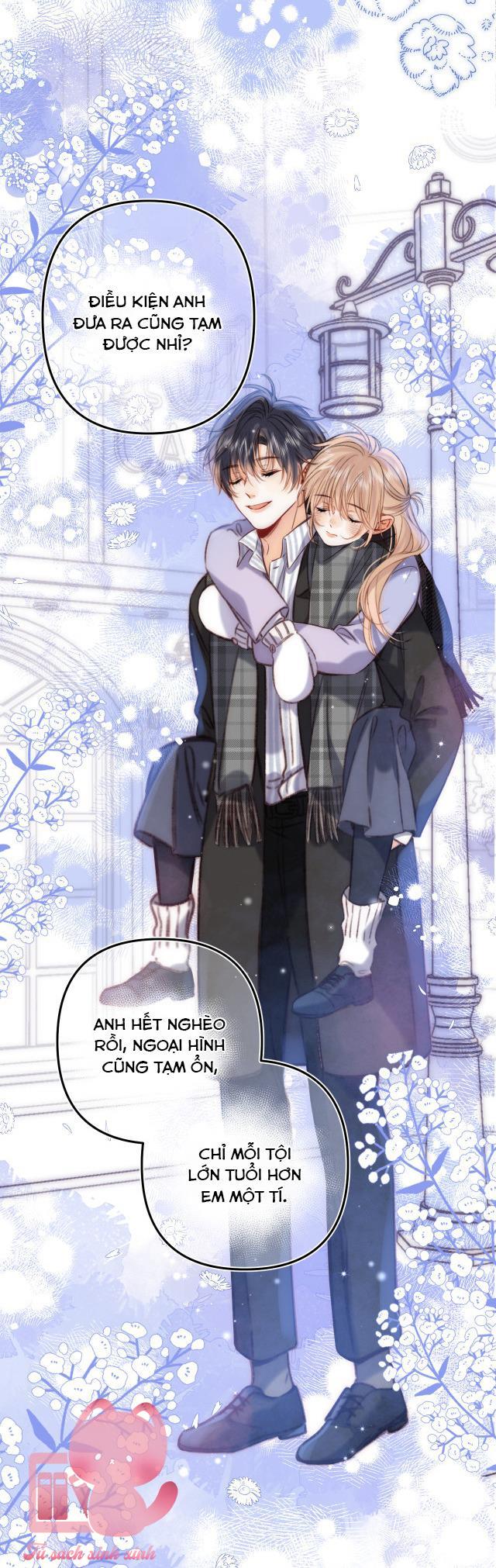 Mối Tình Thầm Kín - Chap 64 - Trang 2