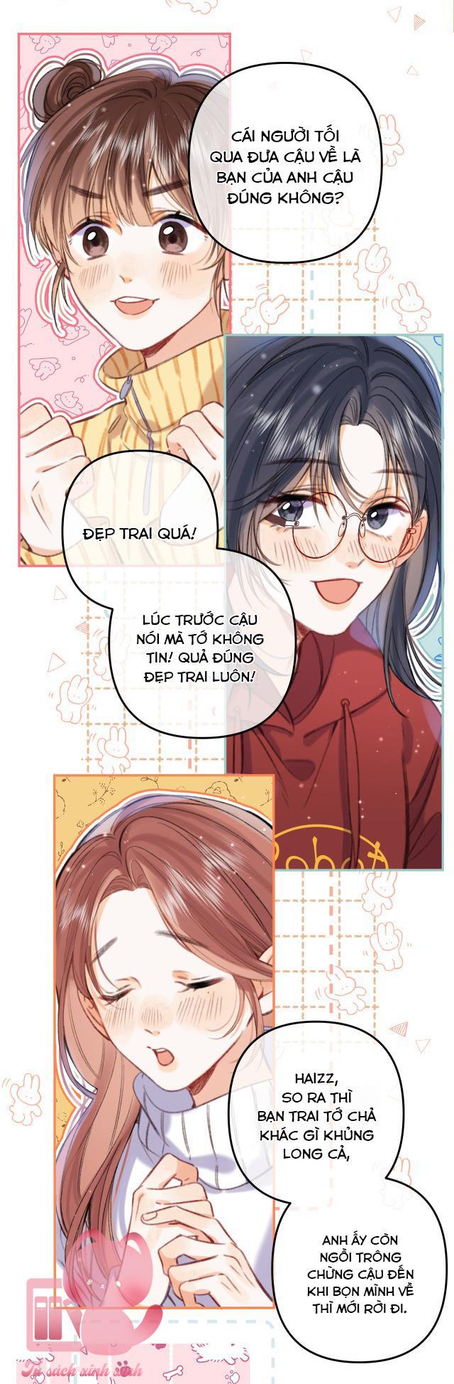 Mối Tình Thầm Kín - Chap 64 - Trang 12