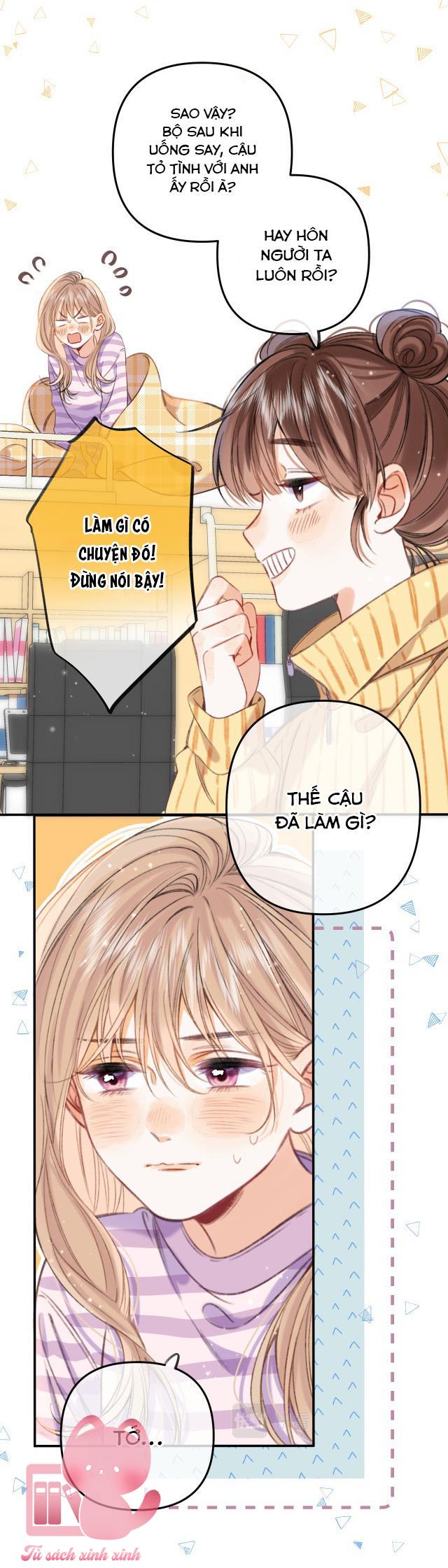 Mối Tình Thầm Kín - Chap 64 - Trang 14