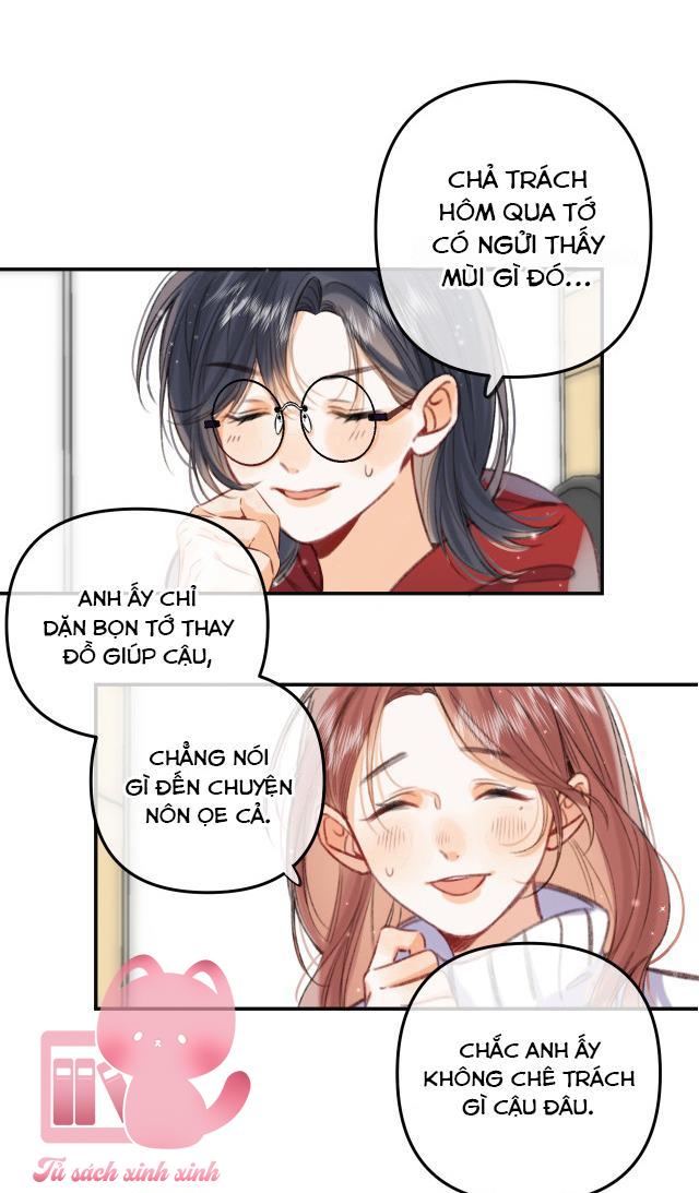 Mối Tình Thầm Kín - Chap 64 - Trang 16