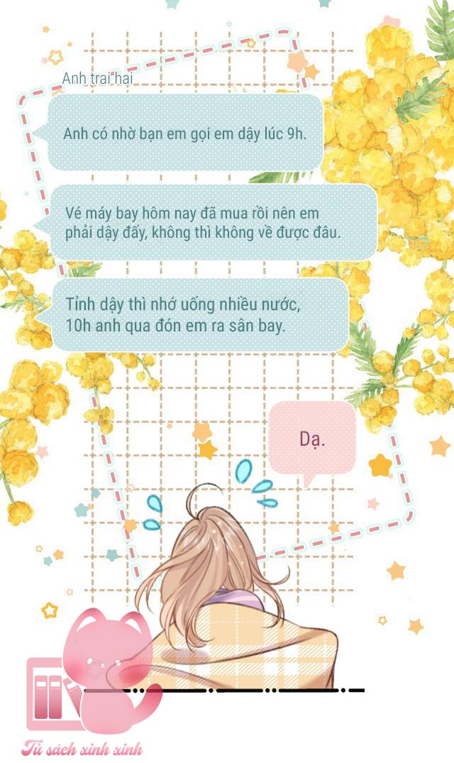 Mối Tình Thầm Kín - Chap 64 - Trang 19