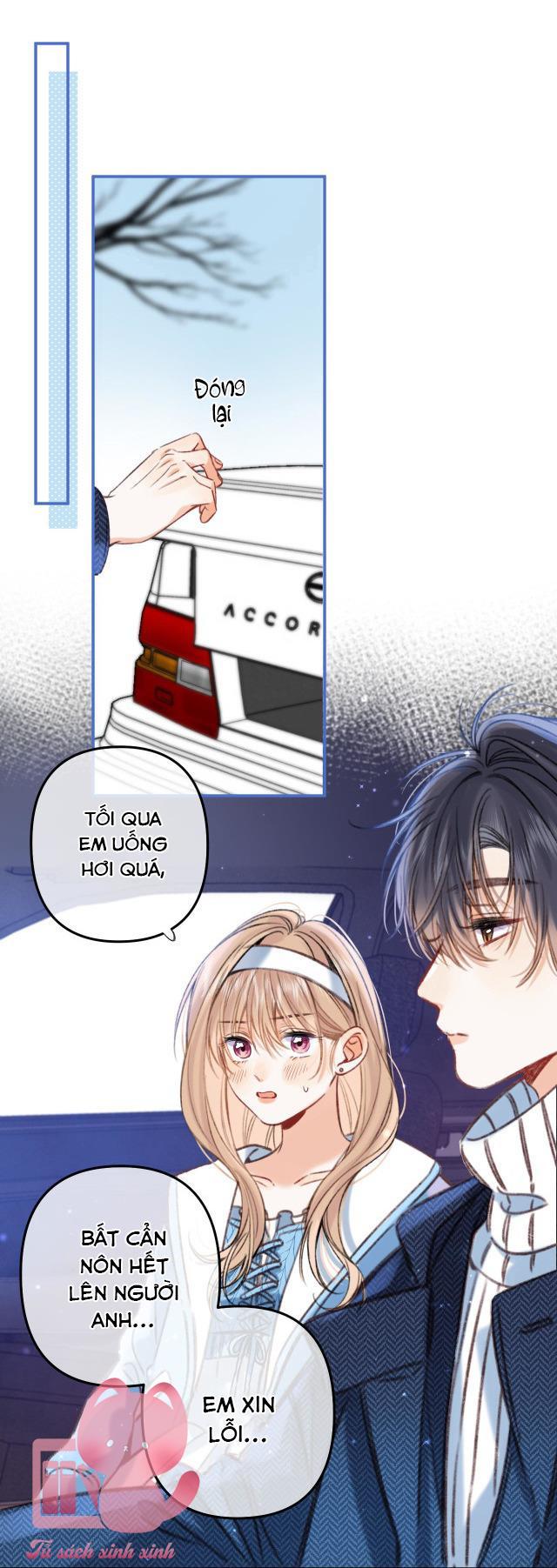 Mối Tình Thầm Kín - Chap 64 - Trang 24
