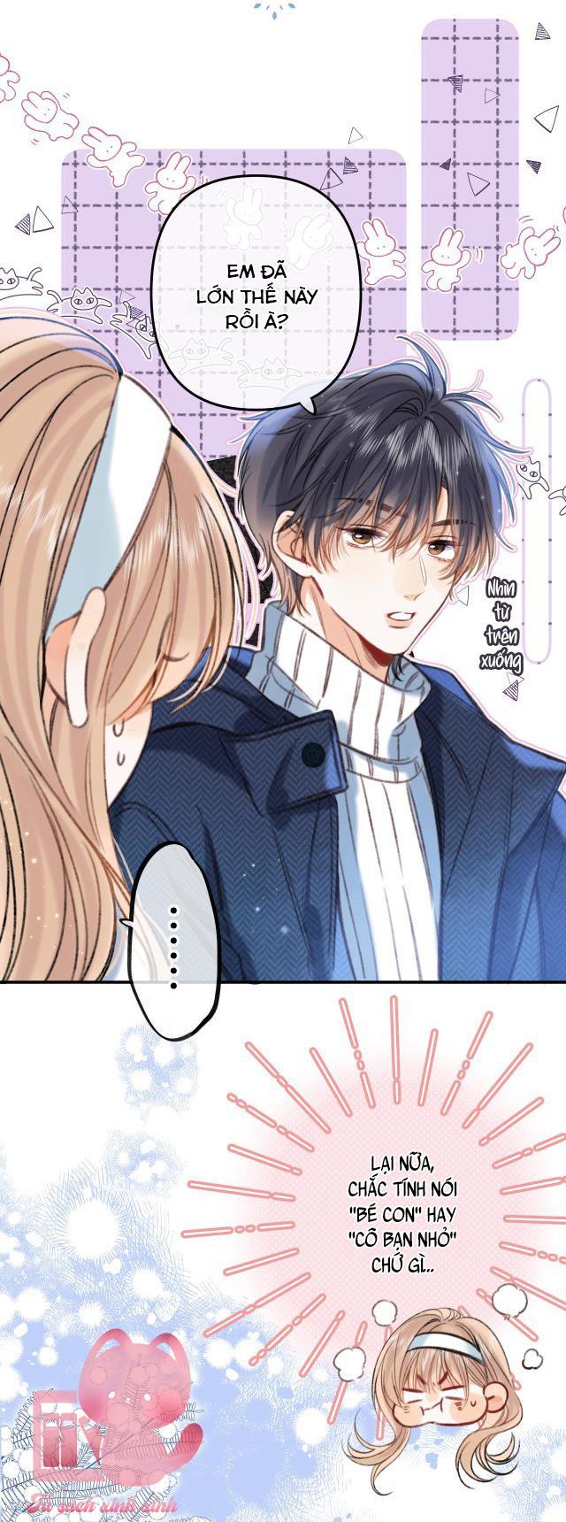 Mối Tình Thầm Kín - Chap 64 - Trang 37