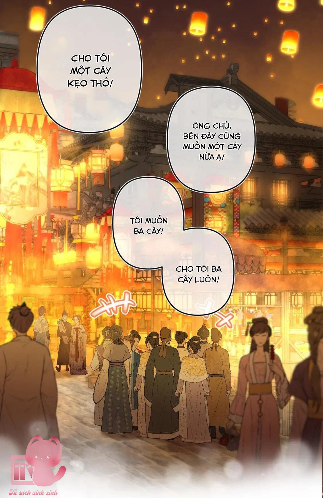 Mối Tình Thầm Kín - Chap 655 - Trang 3