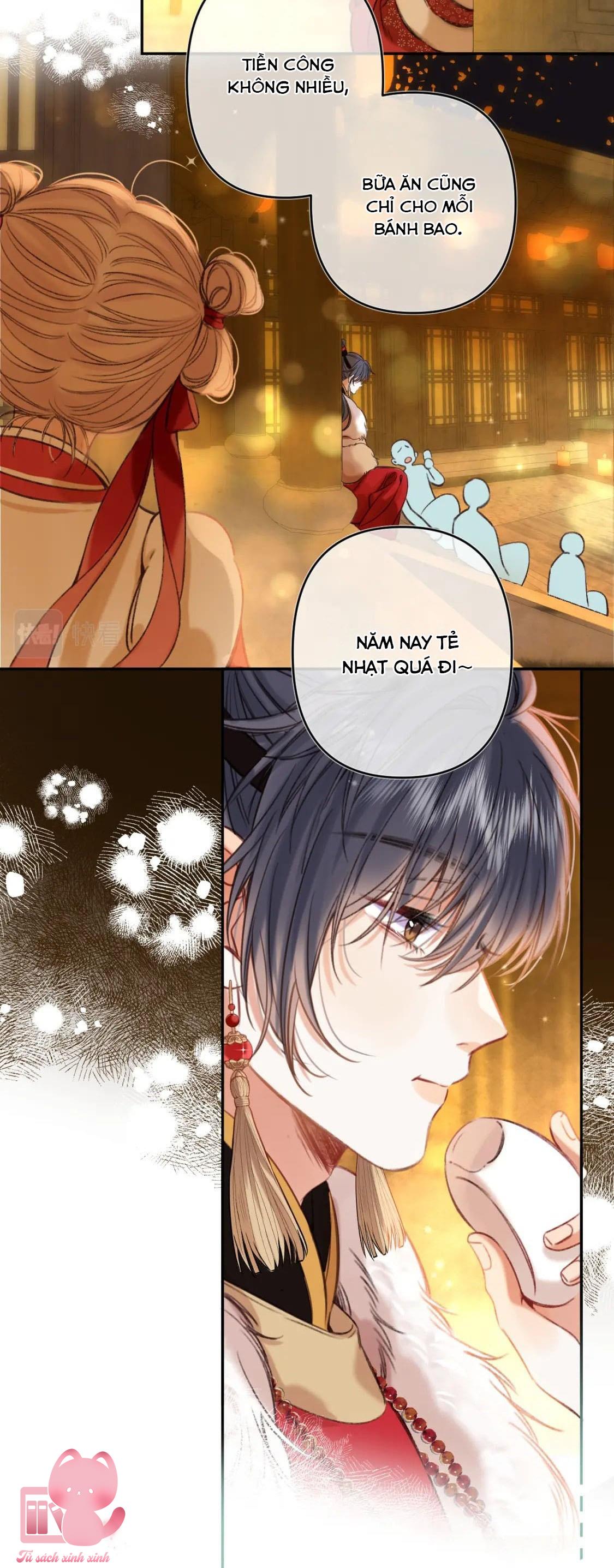 Mối Tình Thầm Kín - Chap 655 - Trang 22