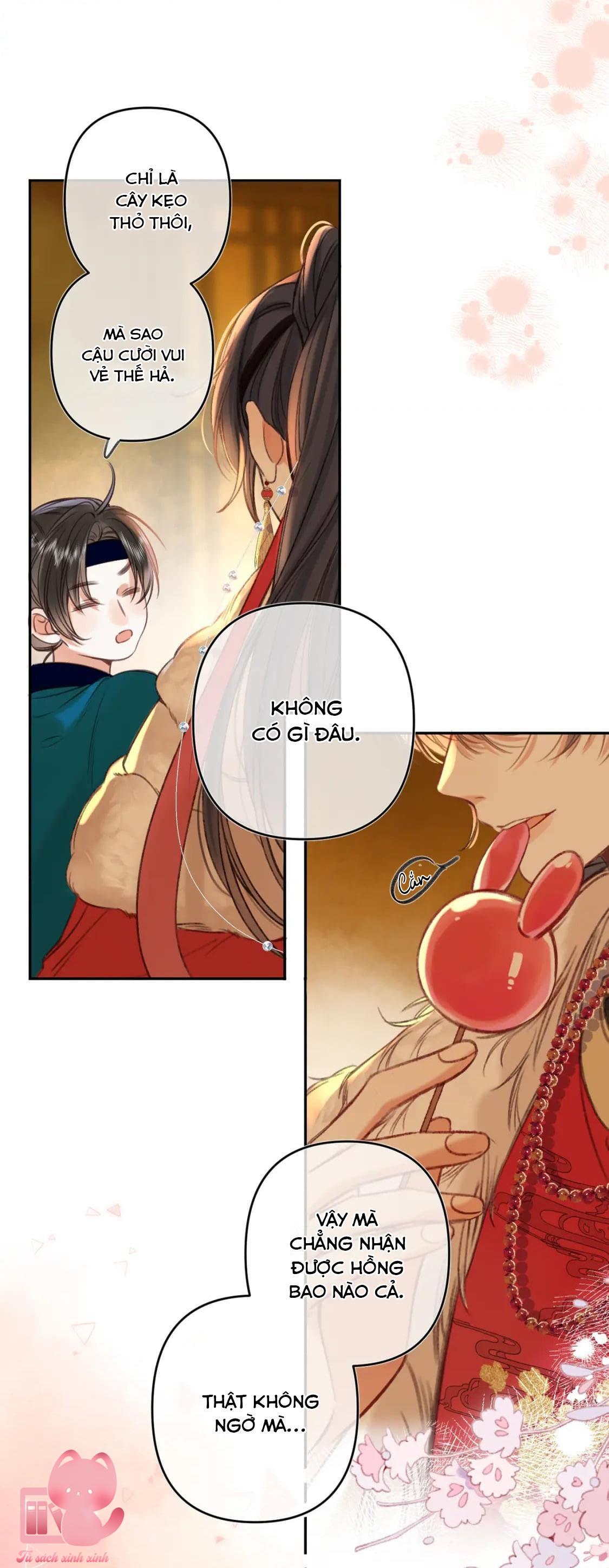 Mối Tình Thầm Kín - Chap 655 - Trang 28