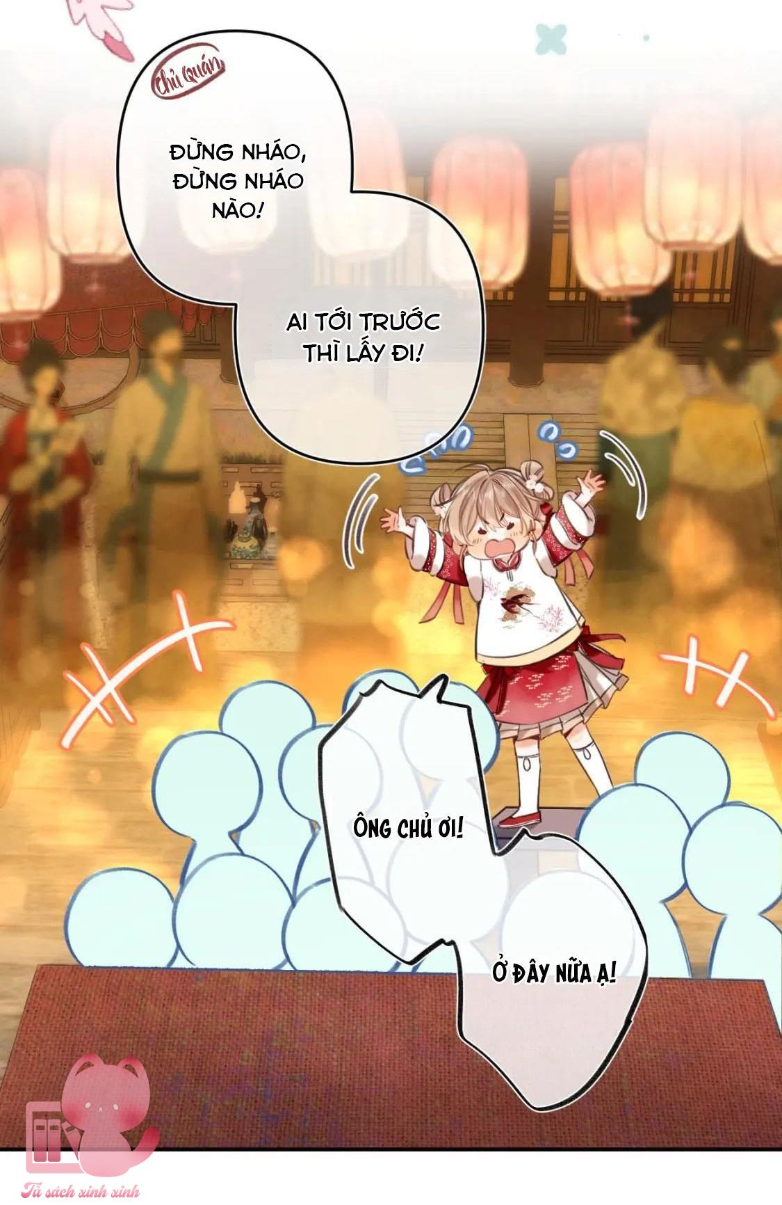 Mối Tình Thầm Kín - Chap 655 - Trang 5