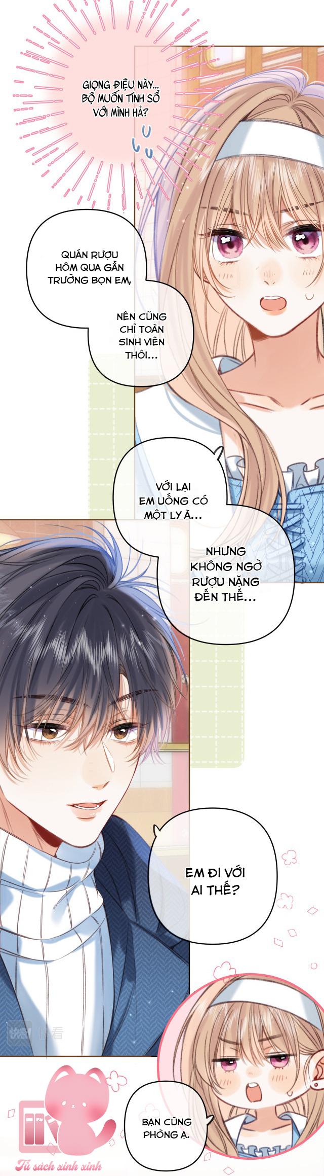 Mối Tình Thầm Kín - Chap 65 - Trang 12