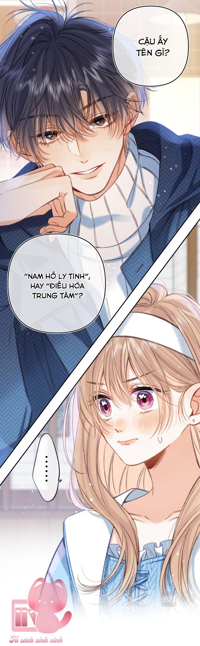 Mối Tình Thầm Kín - Chap 65 - Trang 17