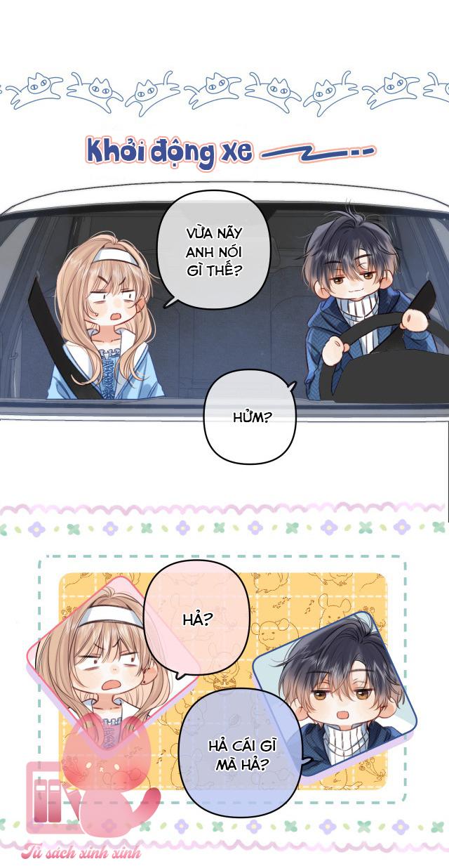 Mối Tình Thầm Kín - Chap 65 - Trang 3