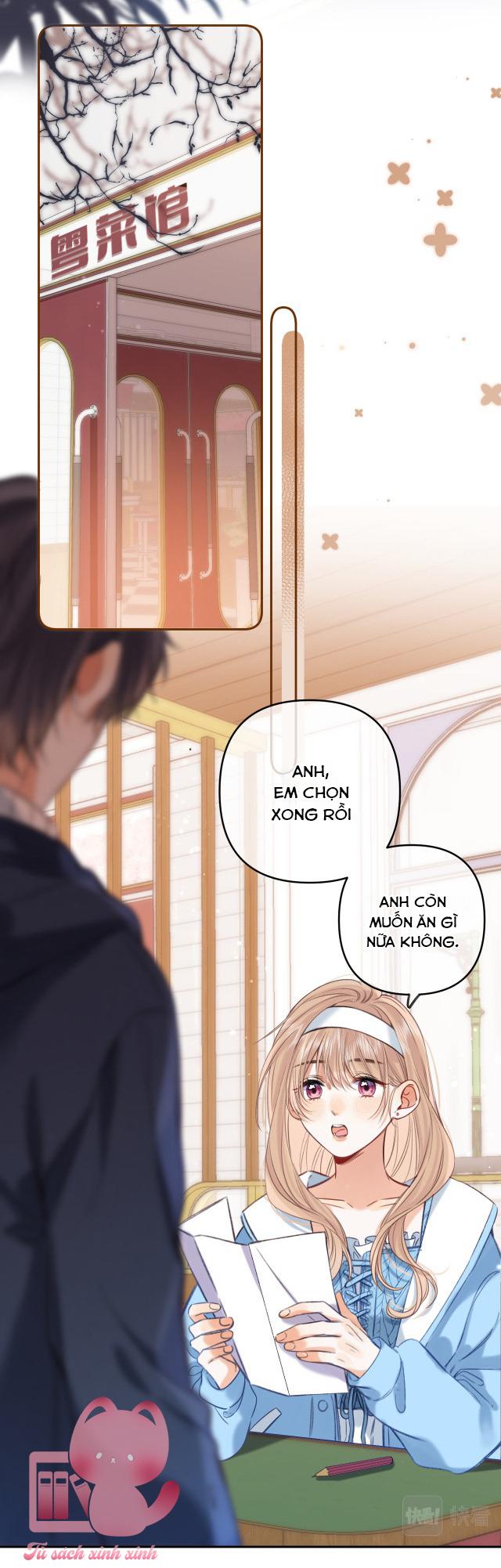 Mối Tình Thầm Kín - Chap 65 - Trang 8